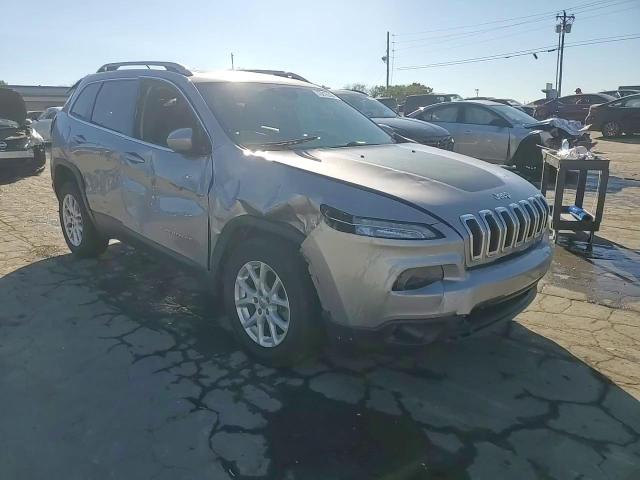 1C4PJLLB3JD519354 2018 Jeep Cherokee Latitude Plus