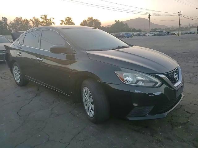 2017 Nissan Sentra S VIN: 3N1AB7AP5HL654982 Lot: 76509794