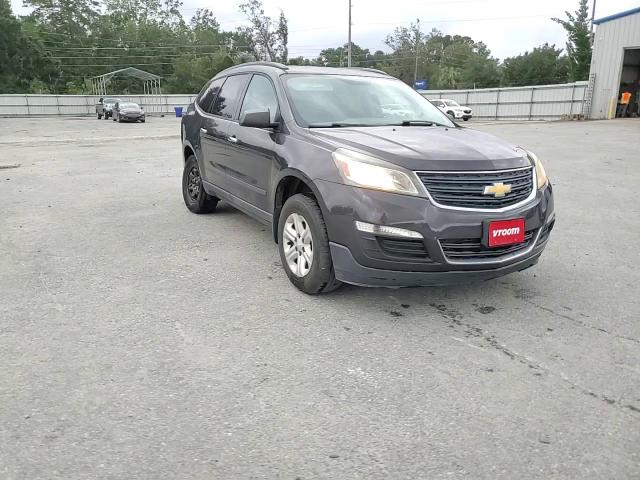 1GNKRFED5GJ161324 2016 Chevrolet Traverse Ls