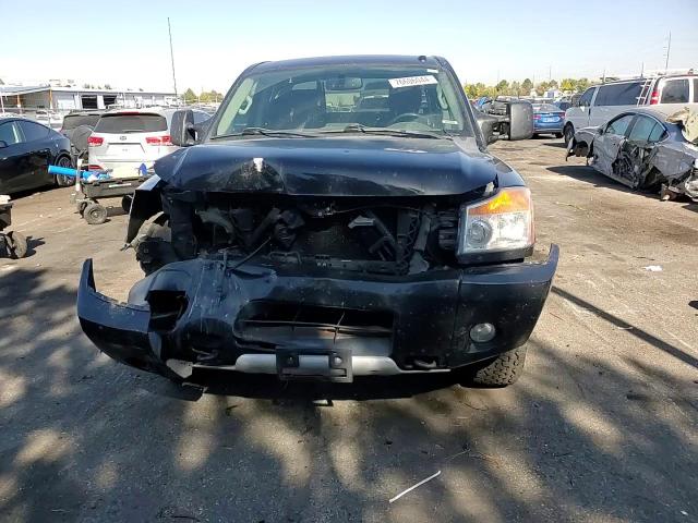 2015 Nissan Titan S VIN: 1N6BA0EC8FN510761 Lot: 76606044