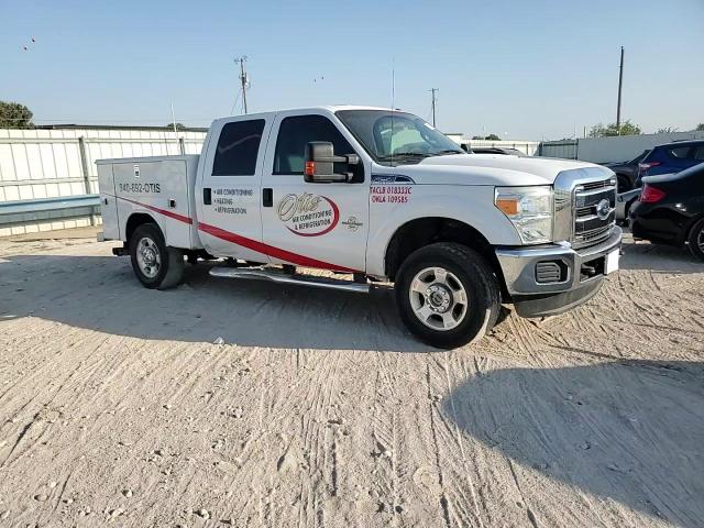 2015 Ford F250 Super Duty VIN: 1FT7W2BT9FED43093 Lot: 74837084