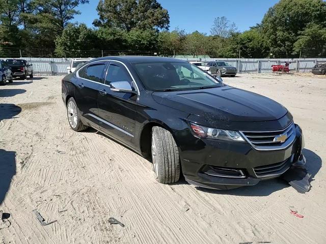 2017 Chevrolet Impala Premier VIN: 2G1145S36H9190376 Lot: 74967814