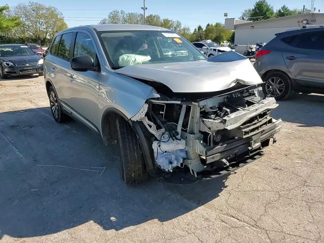 2020 Mitsubishi Outlander Se VIN: JA4AZ3A32LZ046346 Lot: 73780274