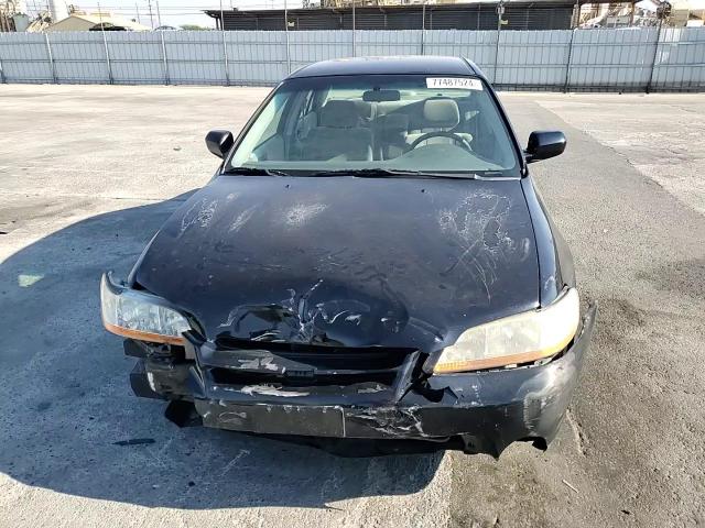 2000 Honda Accord Lx VIN: 3HGCG6654YG705889 Lot: 77487524