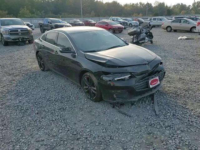 2018 Chevrolet Malibu Lt VIN: 1G1ZD5ST8JF207419 Lot: 76825044