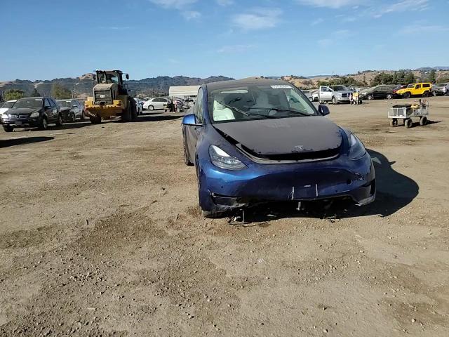 2022 Tesla Model Y VIN: 7SAYGDEF7NF367752 Lot: 73752524