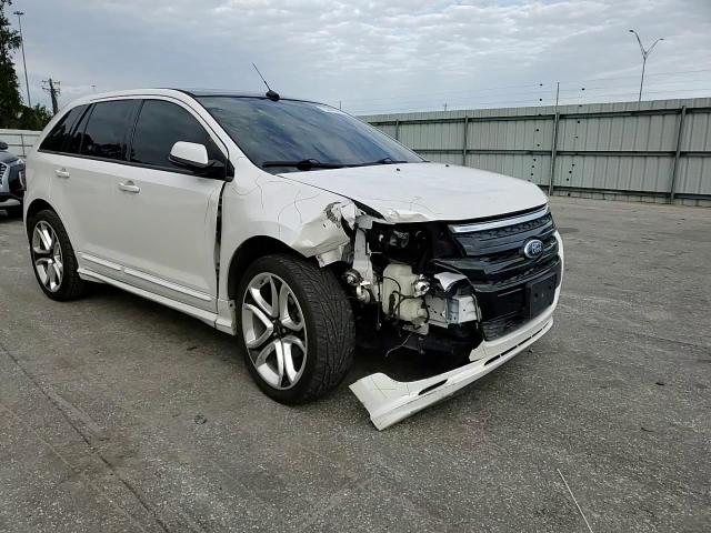 2013 Ford Edge Sport VIN: 2FMDK3AK5DBA06311 Lot: 75446044