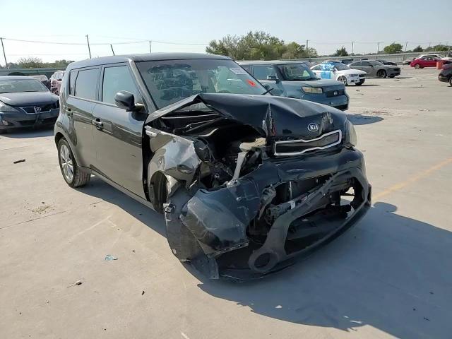 2015 Kia Soul + VIN: KNDJP3A58F7156945 Lot: 75773274