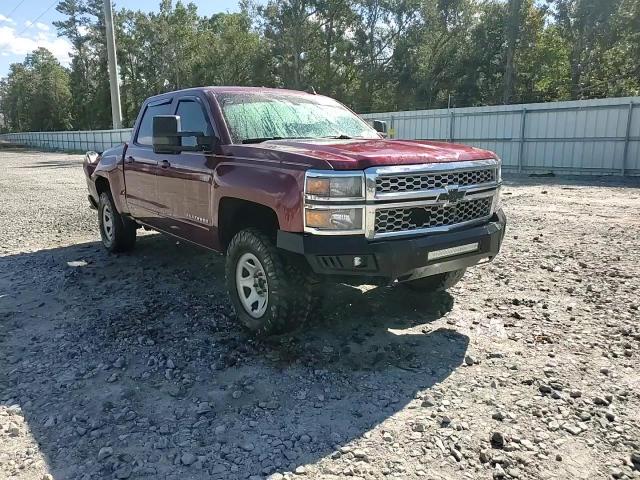 2015 Chevrolet Silverado C1500 Lt VIN: 3GCPCREC4FG242047 Lot: 75485064