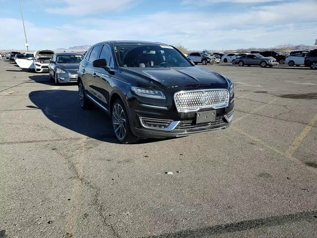 2020 Lincoln Nautilus Reserve VIN: 2LMPJ6K98LBL31714 Lot: 78455084