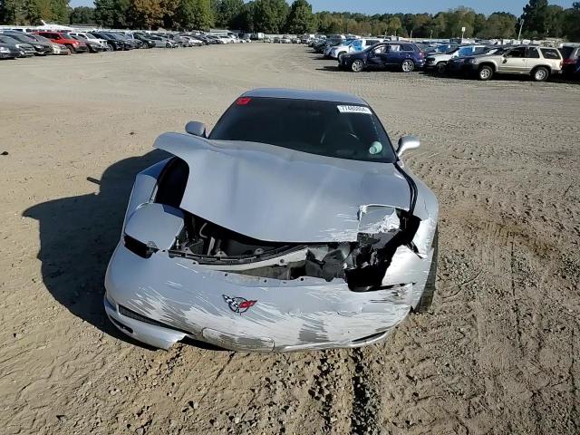 2003 Chevrolet Corvette Z06 VIN: 1G1YY12S635123754 Lot: 77480804