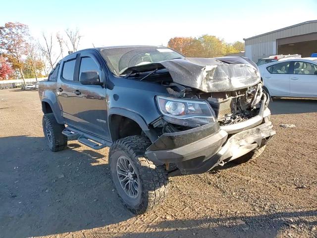 2018 Chevrolet Colorado Zr2 VIN: 1GCGTEEN0J1137409 Lot: 75930704