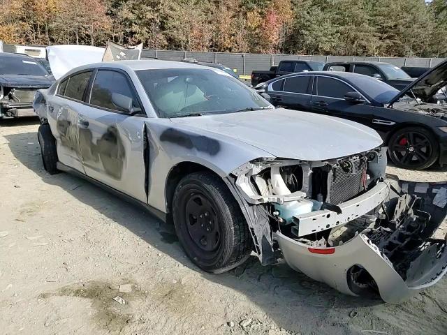 2015 Dodge Charger Police VIN: 2C3CDXAT9FH826244 Lot: 77847854