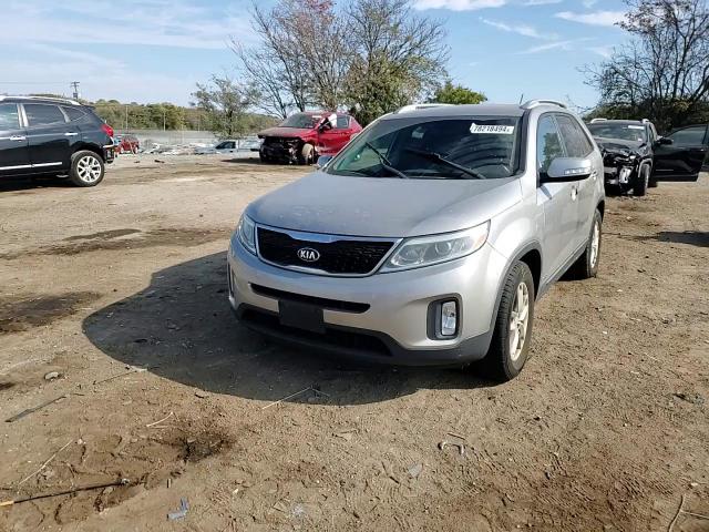 2015 Kia Sorento Lx VIN: 5XYKTCA60FG654150 Lot: 78218494