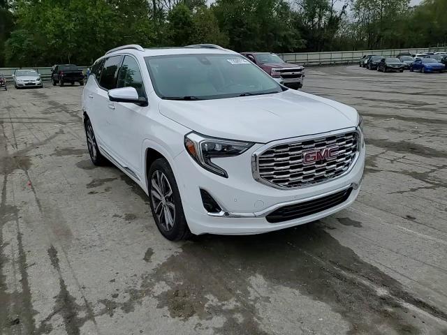 2020 GMC Terrain Denali VIN: 3GKALXEX2LL148608 Lot: 73589714