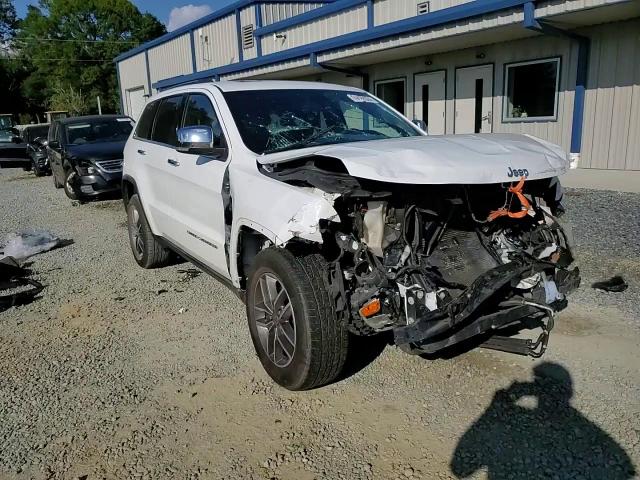 1C4RJFBG3FC645895 2015 Jeep Grand Cherokee Limited