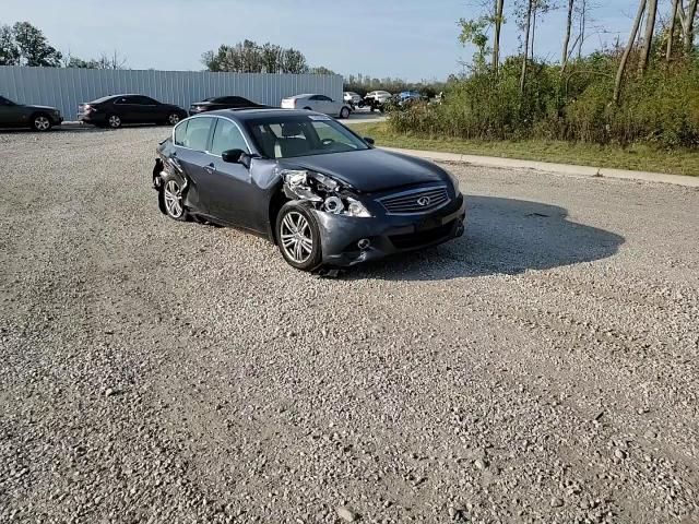 2013 Infiniti G37 VIN: JN1CV6AR3DM350156 Lot: 74275864