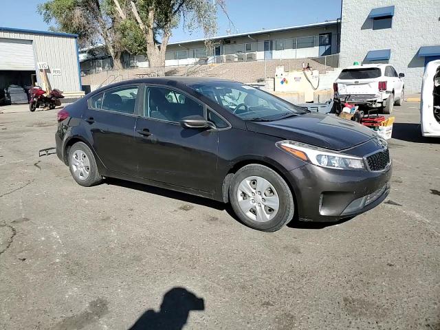 2018 Kia Forte Lx VIN: 3KPFL4A7XJE178673 Lot: 74003504