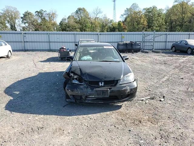 2004 Honda Civic Dx Vp VIN: 1HGEM21174L044578 Lot: 75896574