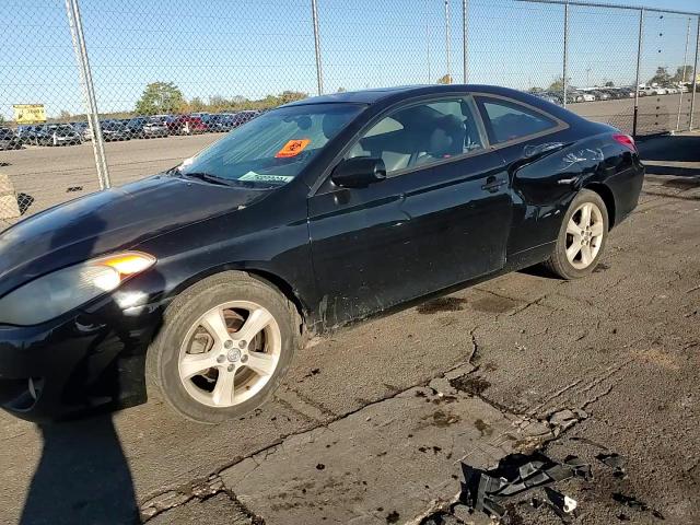 2005 Toyota Camry Solara Se VIN: 4T1CA30P75U052763 Lot: 75823624