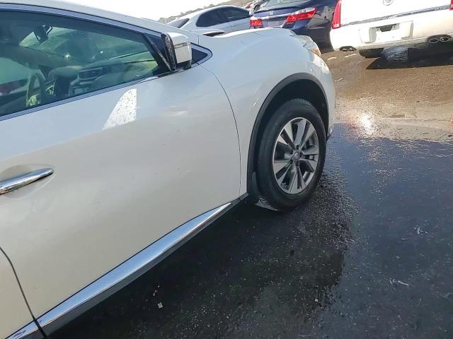 2017 Nissan Murano S VIN: 5N1AZ2MG6HN147995 Lot: 78466564