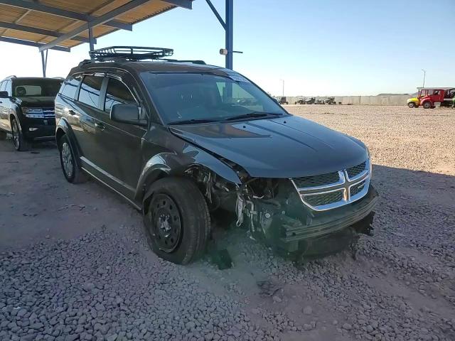 2018 Dodge Journey Se VIN: 3C4PDCAB4JT443227 Lot: 78887384