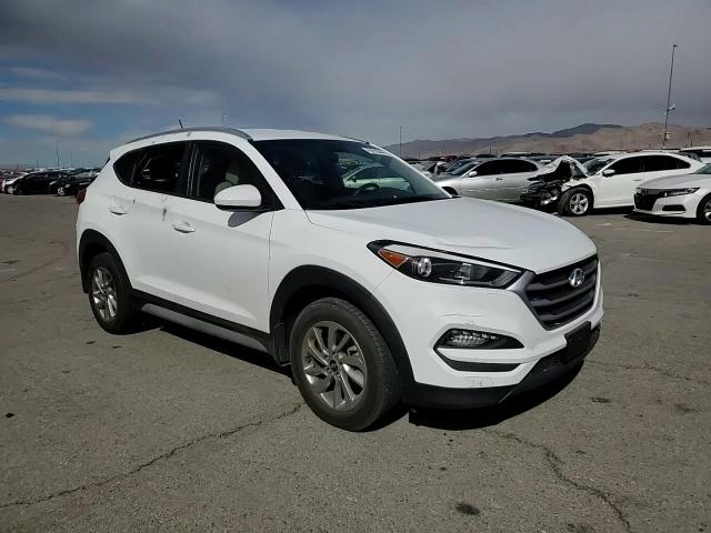 2017 Hyundai Tucson Limited VIN: KM8J33A40HU511545 Lot: 76810444