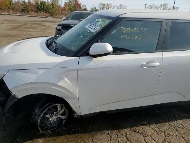 2022 Kia Soul Lx VIN: KNDJ23AU0N7152344 Lot: 76957274