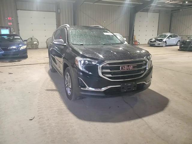 2018 GMC Terrain Slt VIN: 3GKALVEV4JL213524 Lot: 76034634