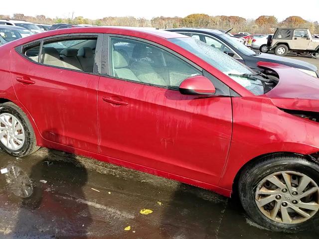 2017 Hyundai Elantra Se VIN: 5NPD74LF2HH067671 Lot: 78528624