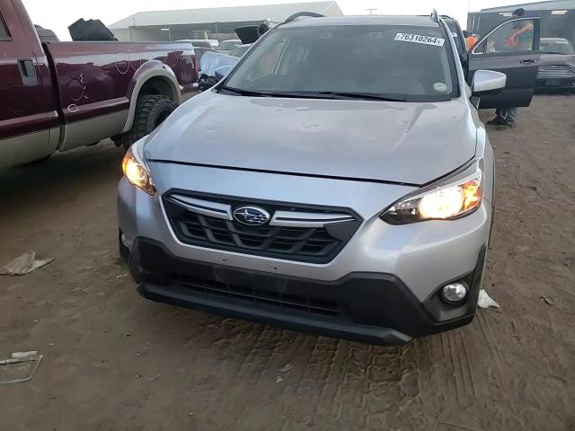 2023 Subaru Crosstrek Premium VIN: JF2GTAPCXP8210257 Lot: 76310264