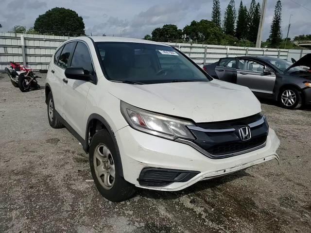 2015 Honda Cr-V Lx VIN: 5J6RM3H37FL012708 Lot: 74567664