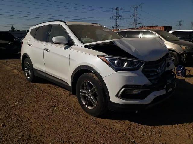 2017 Hyundai Santa Fe Sport VIN: 5XYZUDLB2HG423622 Lot: 73886644