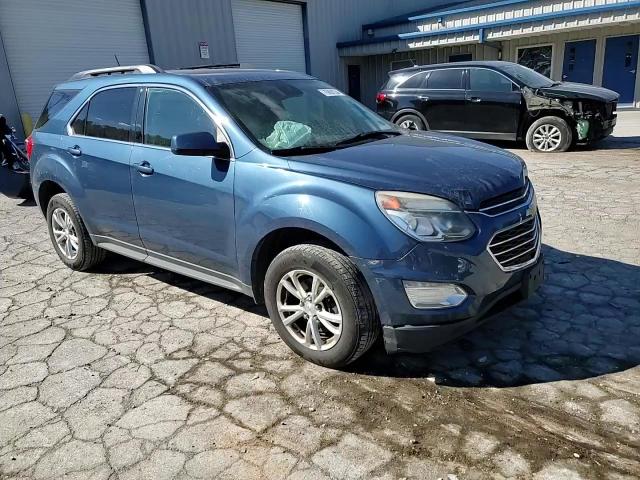 2017 Chevrolet Equinox Lt VIN: 2GNFLFEK9H6224442 Lot: 75894334