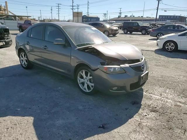 2008 Mazda 3 I VIN: JM1BK32G881138826 Lot: 77483684