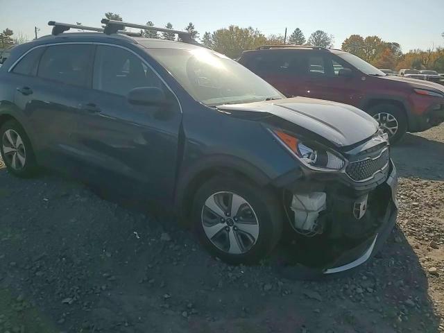 2017 Kia Niro Fe VIN: KNDCB3LC9H5065121 Lot: 77320574