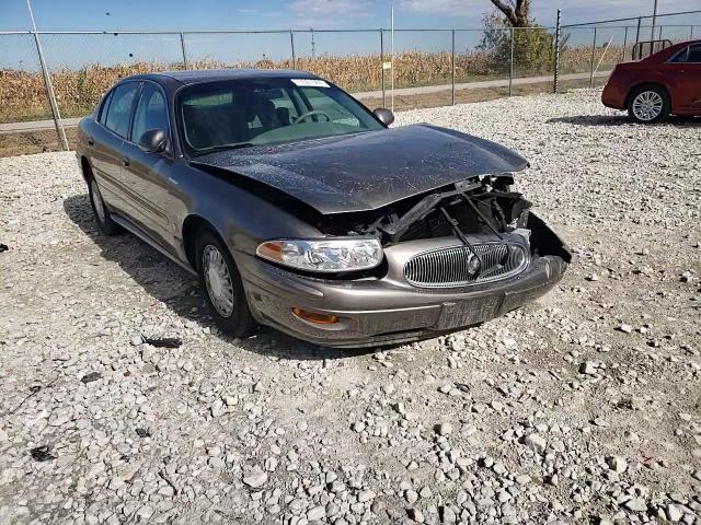 2003 Buick Lesabre Custom VIN: 1G4HP52K63U115396 Lot: 77361684