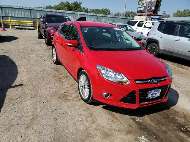 2012 Ford Focus Sel VIN: 1FAHP3M22CL189285 Lot: 75611744