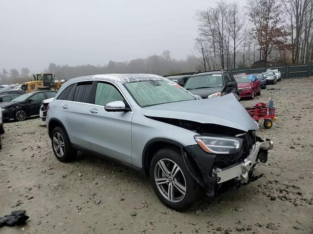 2022 Mercedes-Benz Glc 300 VIN: W1N0G8DB7NG090700 Lot: 78504644