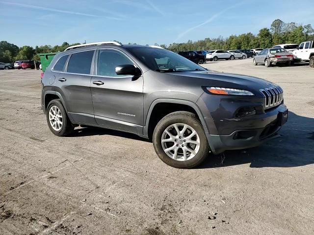 2017 Jeep Cherokee Latitude VIN: 1C4PJMCS4HW601971 Lot: 73840724