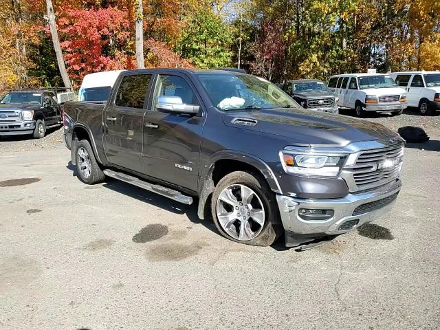 2020 Ram 1500 Laramie VIN: 1C6SRFJT6LN349043 Lot: 77142454