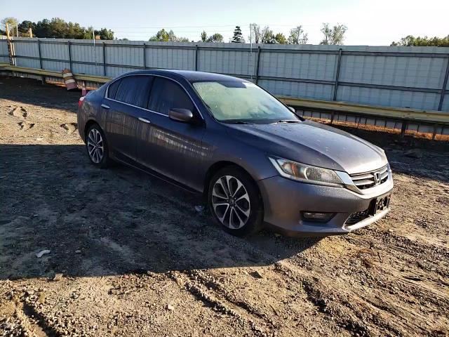 1HGCR2F5XFA270956 2015 Honda Accord Sport