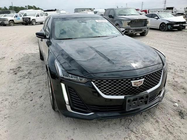 2021 Cadillac Ct5 Luxury VIN: 1G6DW5RKXM0118356 Lot: 76162254