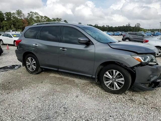 2018 Nissan Pathfinder S VIN: 5N1DR2MN1JC624426 Lot: 78624264