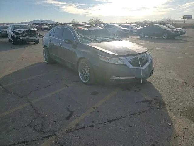 2009 Acura Tl VIN: 19UUA86559A007731 Lot: 77390834