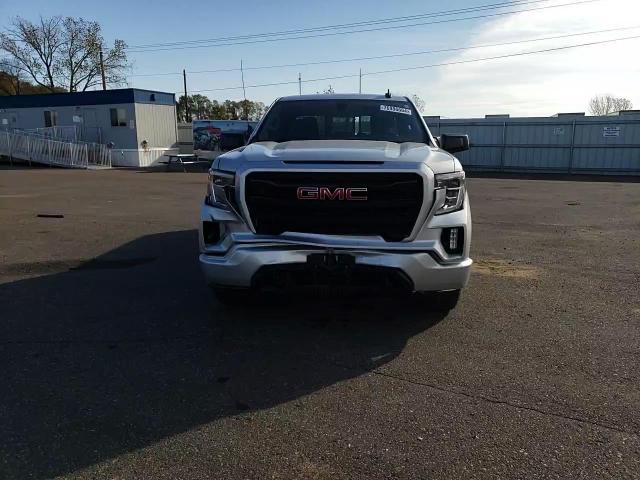 2019 GMC Sierra K1500 Elevation VIN: 1GTV9CED9KZ367602 Lot: 76986664