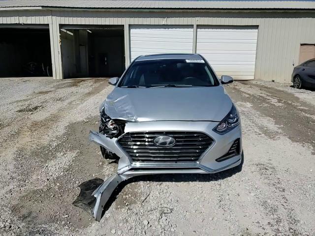 2018 Hyundai Sonata Sport VIN: 5NPE34AF7JH604902 Lot: 76880834