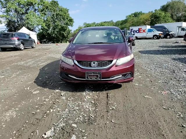 19XFB2F50EE261954 2014 Honda Civic Lx