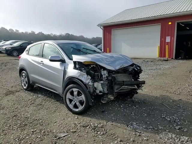 2019 Honda Hr-V Lx VIN: 3CZRU6H3XKG726955 Lot: 73922494