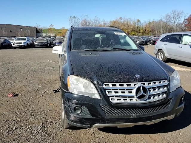 2011 Mercedes-Benz Ml 350 4Matic VIN: 4JGBB8GB4BA723139 Lot: 77618124